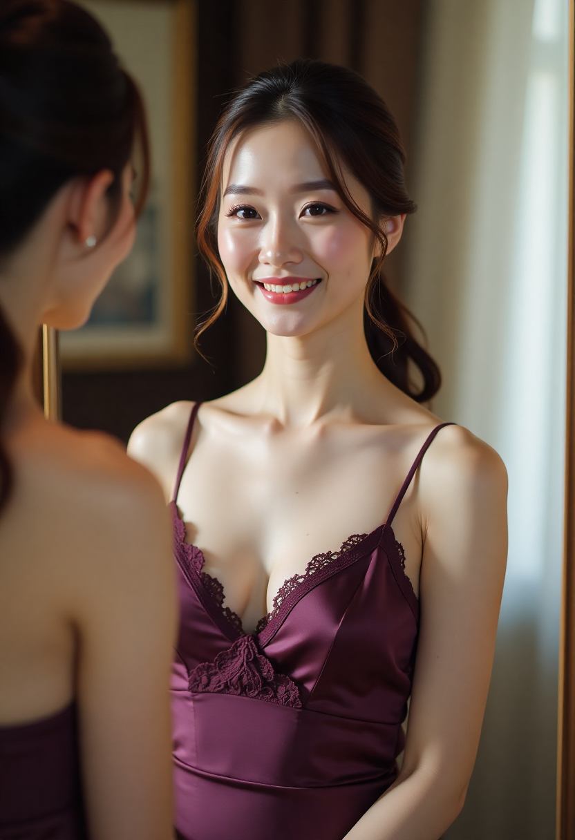 私下亲你潜台词